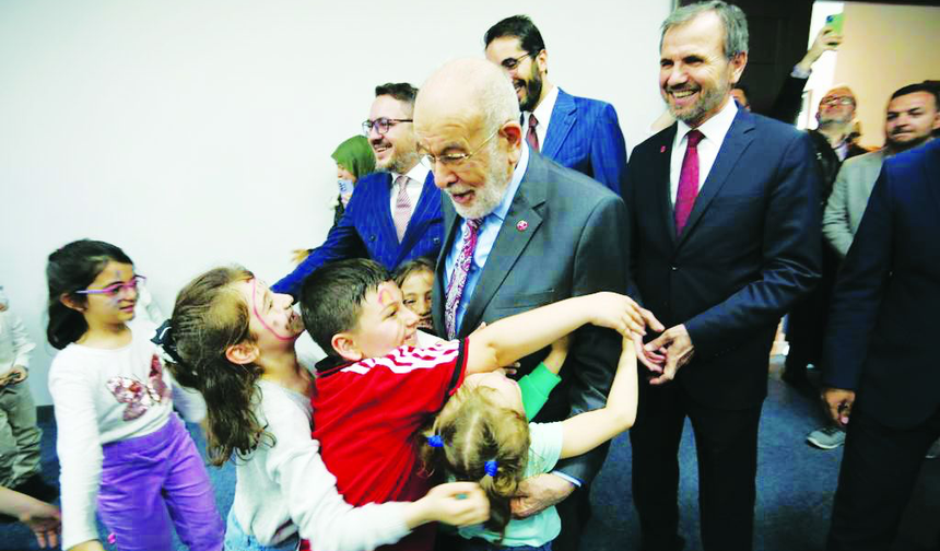 ''Adalet Olmazsa Zulüm Olur, Baskı Olur, Bu Ülke İhtiyacı Olan Her Şeyi ÜreteceK''