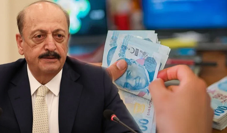 Bakan Vedat Bilgin: Hayat Pahalılığı Devam Ederse Asgari Ücrete Zam Yapılacak