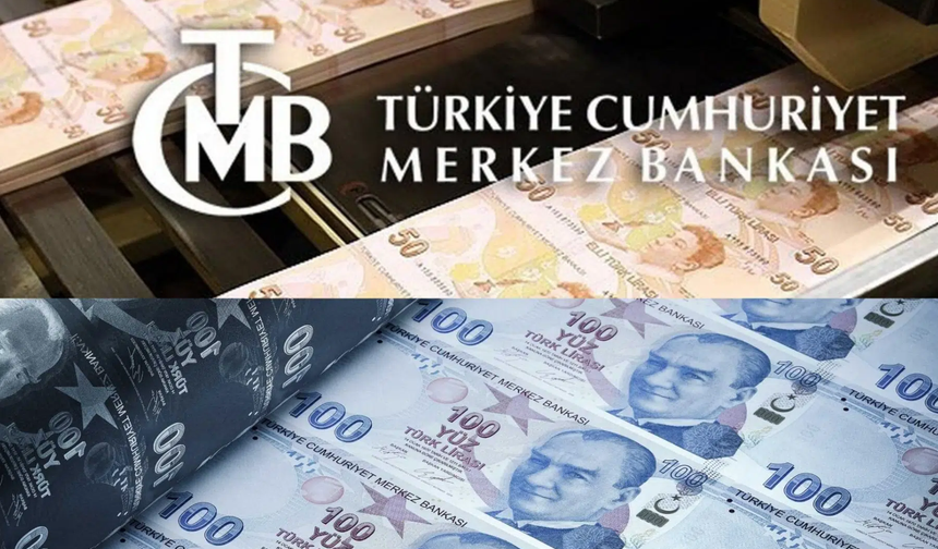 Merkez Bankası’ndan Bayram Öncesi Para Basımında Rekor