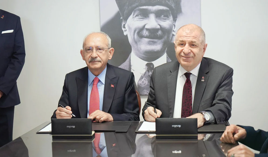 Kemal Kılıçdaroğlu’ndan PKK Elebaşlarına Cevap: 'Kandil'i Saray Konuşturuyor, Anahtarı Erdoğan'ın Cebinde...'