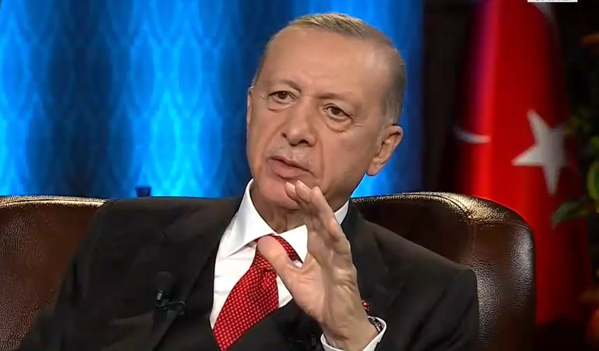 Erdoğan’dan İlginç Akil İnsanlar Açıklaması: Ne Kadar Entel Dantel Varsa Toplamıştık
