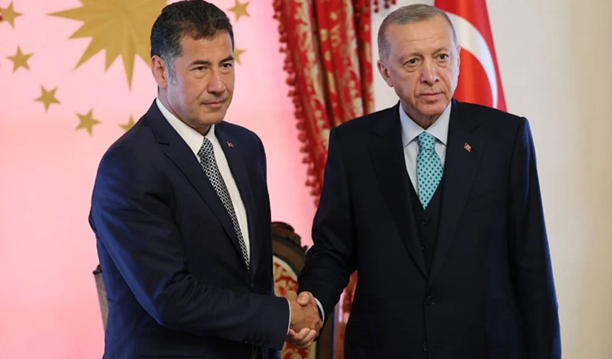 Erdoğan, Sinan Oğan'ın Seçim Programını Duyurdu: 'Elemanımız Gibi Çalışıyor'