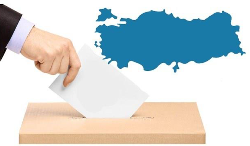 Murat Çemrek: Seçim, Yeniden... Sandık Bizi Yeni/den Seçime çağırıyor