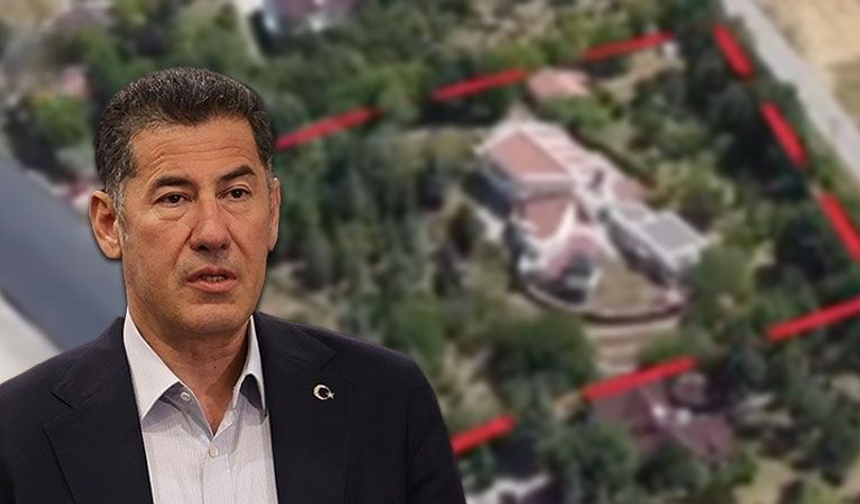 Ne Domuz Bağı Ne Kandil Dağı Demişti! Sinan Oğan 30 Milyonluk Malikane mi Aldı?