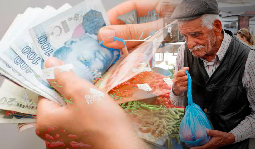 Yoksulluk Sınırı, Asgariyi Dörde Katladı: Mutfak Enflasyonu Yüzde 100'e Koşuyor