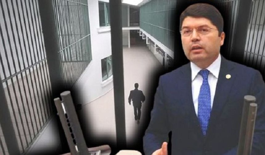 Cezaevindekilere Af Gelecek mi? Adalet Bakanı Yılmaz Tunç Noktayı Koydu