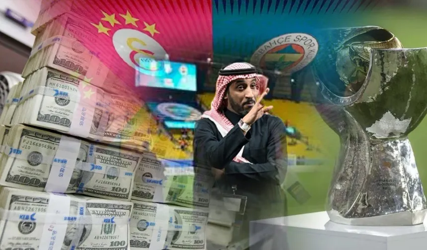 Süper Kupa'da Yeni Kriz: Suudi Arabistan Parasını Geri stedi