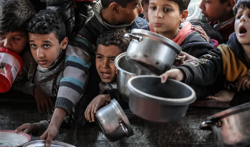 BM Duyurdu: Milyonlarca İnsan Açlıkla Karşı Karşıya