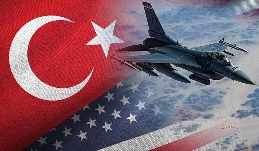 ABD'den Türkiye'ye F-35 Şartı! "Tek Şartla Programa Geri Alırız"