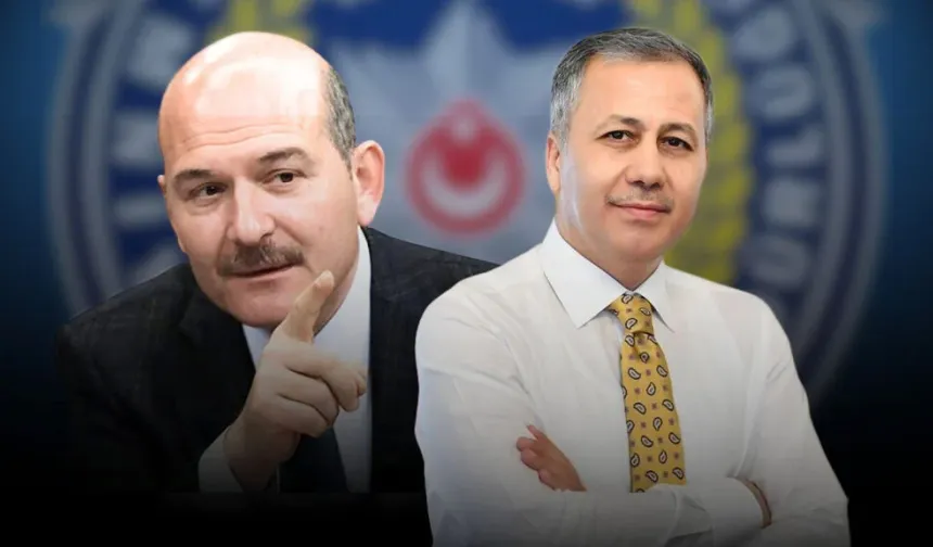 'Tasfiye' Sürüyor: Süleyman Soylu'ya Yakın İki 'Karakutu' Emniyet Müdürü İstifa Etti