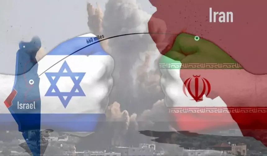 İran'dan İsrail'e Gözdağı: İran, İsrail'e Saldırdı... İlk Açıklamalar Geldi: Karışık Mesajlar