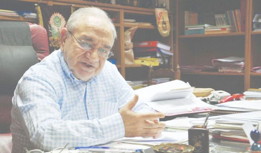 Prof. Dr. Osman Altuğ: ''Ekonomi Yönetimi Değil, Zarar Yönetimi, Ülkemizdeki Enflasyon Hesabı Dandik''