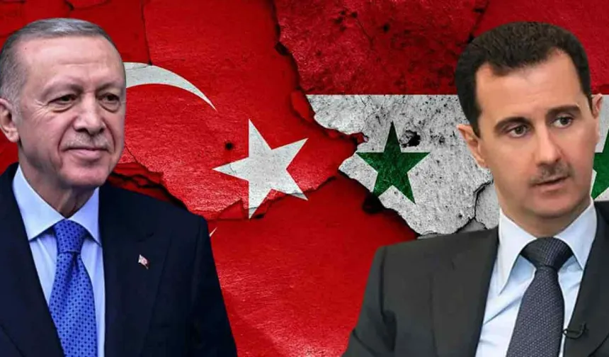 Türkiye-Suriye Görüşmeleri Başladı... Yer: Hmeymim Rusya Askeri Hava Üssü