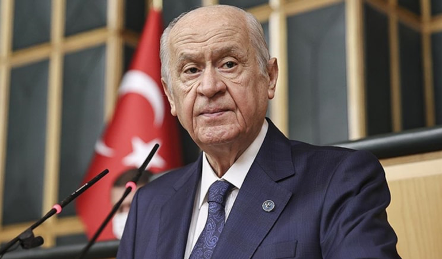 Devlet Bahçeli'den Yeni Öcalan Açıklaması: ''Sözümün Arkasındayım, Umut Hakkından Yararlansın''