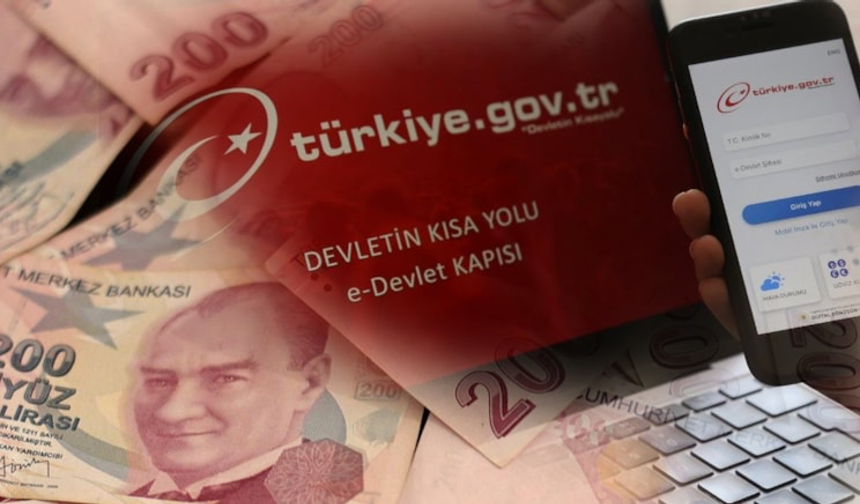 1 Gecede 14 Bin Lira Zamlanacak: e-Devlet'e Akın Bekleniyor