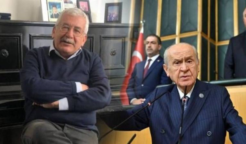 Uras-Bahçeli Görüşmesinin Satır Araları:PKK'lıların En Fazla Dillendirdiği Talebe Yeşil Işık,Önce Tecrit mi Kaldırılacak