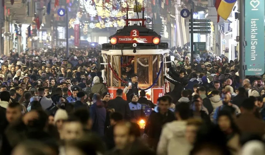 1 Milyon Kişi Katıldı: Türkiye'de Yılın Kelimesi Belli Oldu