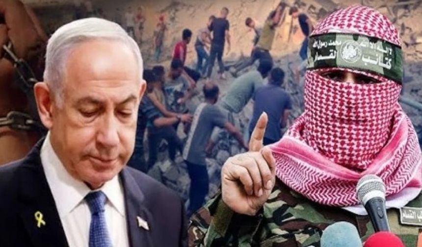 HAMAS; Kendi Savaştı, Kendi Öldü, Kendi Püskürttü… Size Ne Oluyor? 7 Düvel Üzerine Çullandı Ama HAMAS Düşmedi