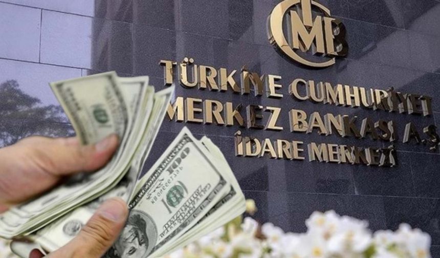 Merkez Bankası Paylaştı! Dolarda 43 TL İçin İlk Tarih Verildi