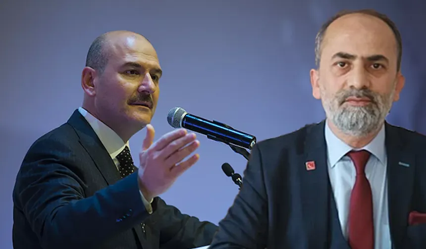 Süleyman Soylu'yu Eleştiren Saadet Partisi İl Başkanı İfadeye Çağrıldı