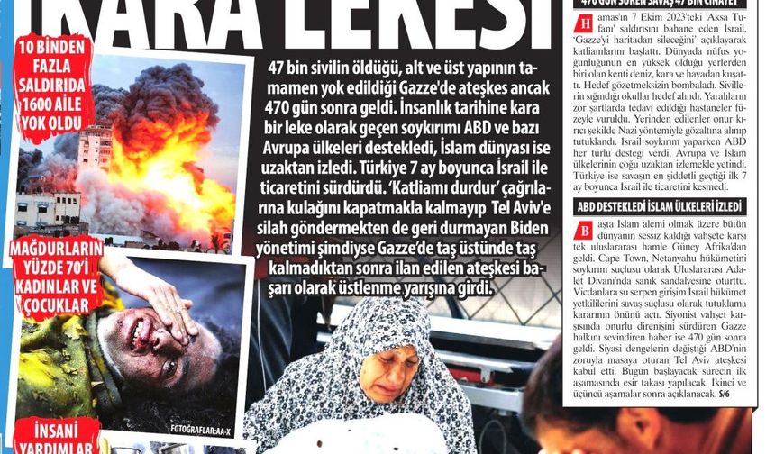 İnsanlığın Kara Lekesi:İslam Dünyası Uzaktan İzledi. Türkiye 7 Ay Boyunca İsrail İle Ticaretini Sürdürdü