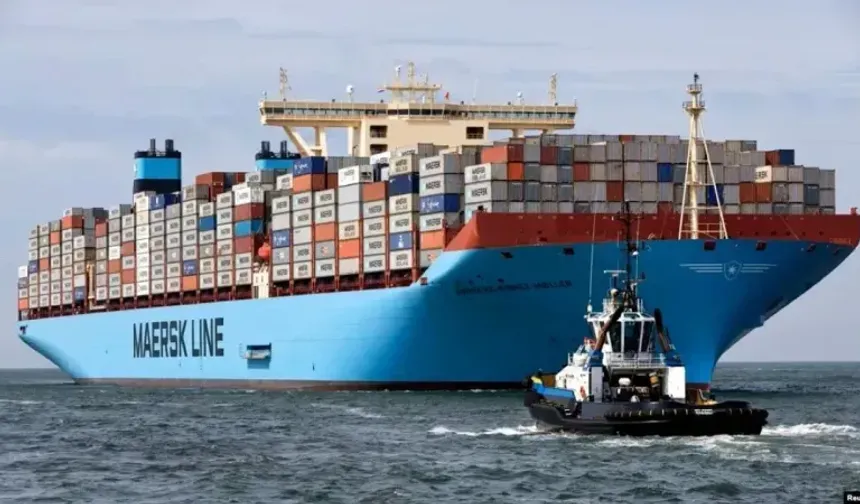 Utanç Devam Ediyor: Maersk ve ZIM Gemileri Defolsun