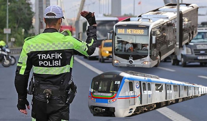 İstanbul’da 1 Mayıs Ablukası: Yollar, Metro, Metrobüs İstasyonları Kapalı! Yolcular İsyan Etti