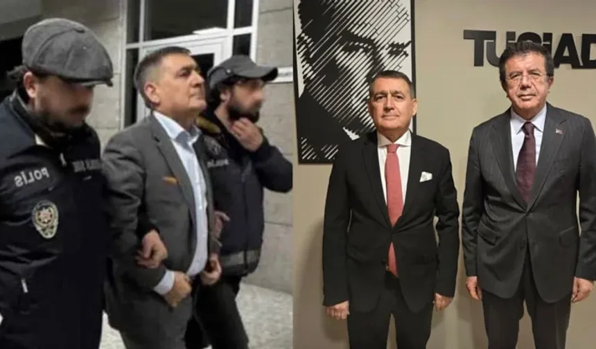 AKP'den Geri Adım: AKP, TÜSİAD'a Gidip 'Orhan Turan'a Gözaltı Şık Değildi" Dedi