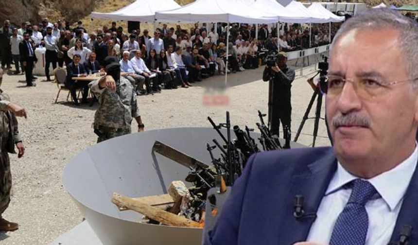 Saygı Öztürk, PKK'nın Kötü Niyetini Yazdı: ''Son Eylemleri 12 Askerimizi Şehit. Etmek Oldu''