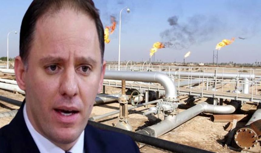 Irak'tan Türkiye'ye Petrol Cezası!  ''1  Milyar Doları AKP'liler Ödesin''