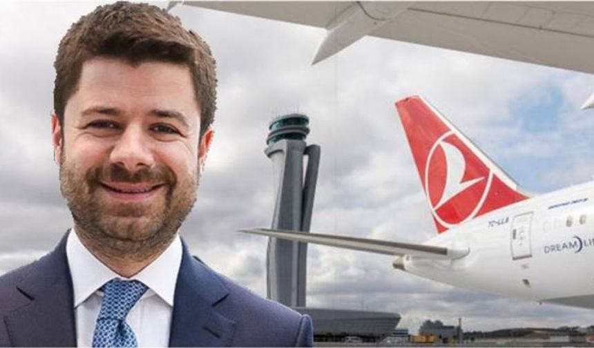 Bilal Erdoğan'ın Sınıf Arkadaşı THY İletişim Başkanı Oldu! Dudak Uçuklatan Maaşı Gündeme Oturdu