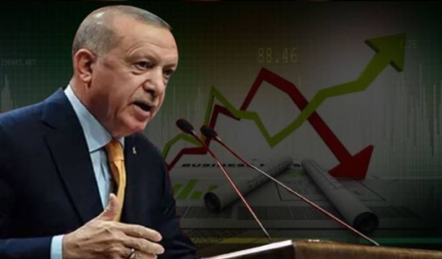 Erdoğan, "Son Asrın en Parlak Günleri" Demişti! Usta Gazeteci İddiaları Verilerle Çürüttü