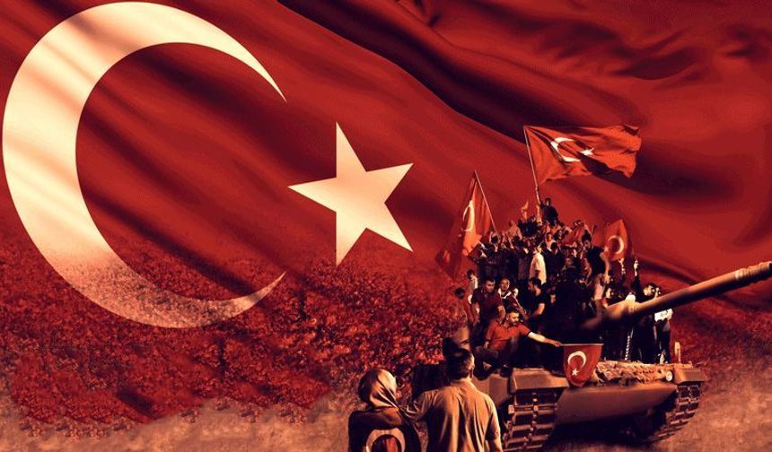 Büyük İhanet Büyük Yanılma Sonrası Geldi, Silahlar Millete Çevrildi