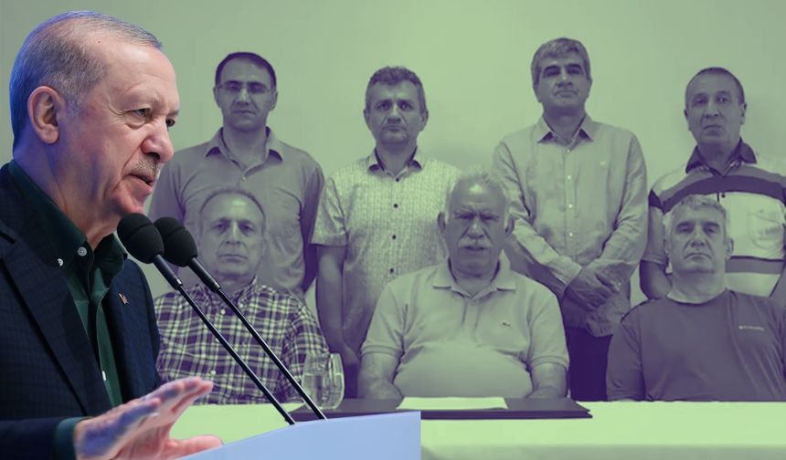 Sırada Umut Hakkı, Kısmi Af ve Erdoğan’ın Yeniden Adaylığı Var