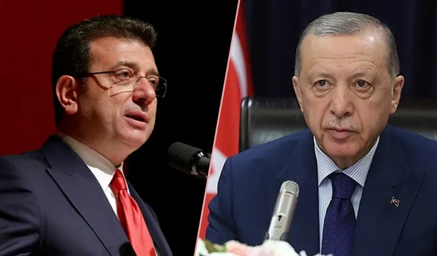 Erdoğan'ı Kızdıracak Anket! İmamoğlu Makası Açtı, Farkı 15'e Çıkardı