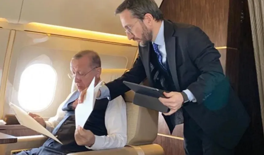 Fatih Altaylı'dan Cezaevinde Bomba Fahrettin Altun Kulisi: 'Erdoğan Tereddüt Etmeden İpi Çekmiş'
