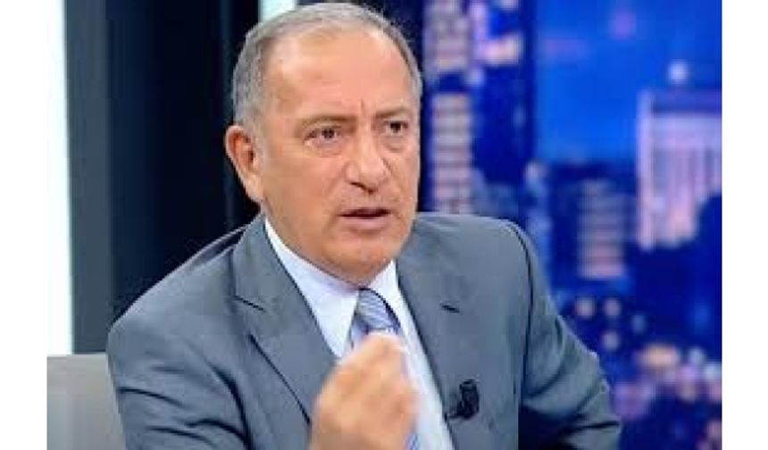 Fatih Altaylı Sır Gibi Saklanan 'Çılgın Proje' Rant Kapısı Gerçeğini Açıkladı, Erdoğan'ın Reklamcısının İtirafı...