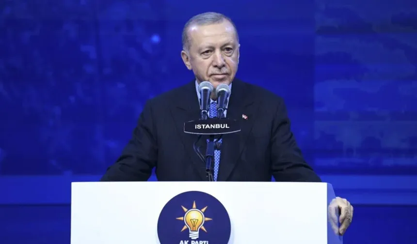 Erdoğan: 'AK Parti, MHP, DEM Parti Olarak Beraber Yürüme Karar Verdik'