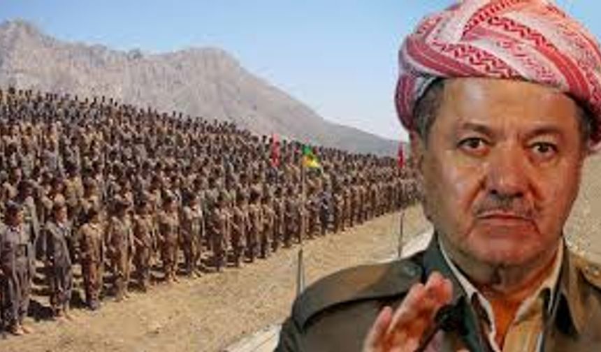 PKK’nın Silahları Teslim Ettiği  O Bölge! İşte Süleymaniye’yi Kontrol Eden Aile İle İlgili İlginç Bilgiler