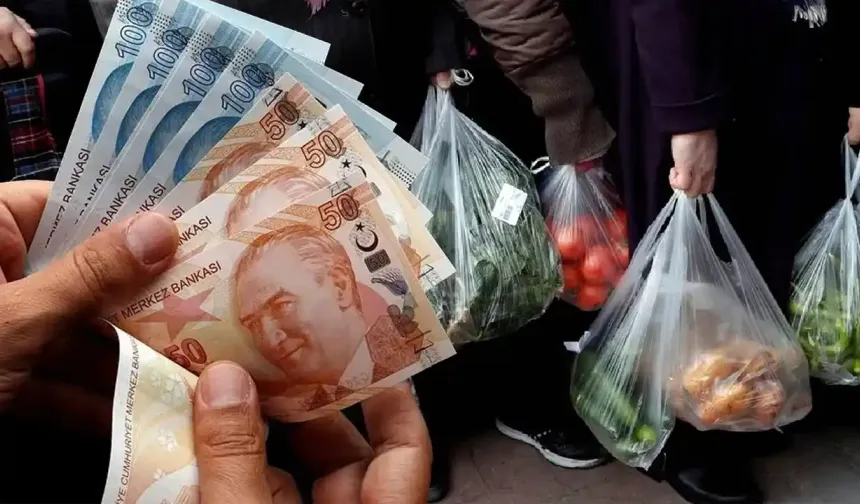 KAMU-AR Temmuz Raporunu Paylaştı: Açlık Sınırı Asgari Ücretin Yüzde 25 Üzerine Çıktı