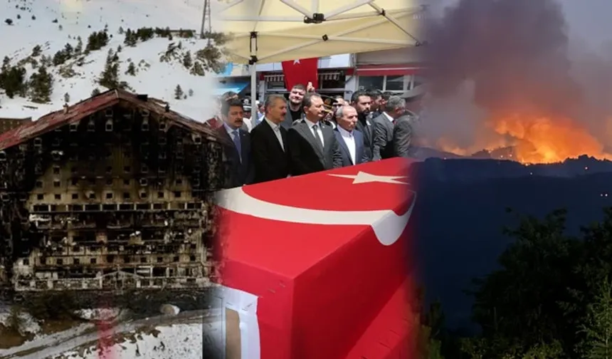 Otelde Yandılar, Mağarada Boğuldular, Ormanda Yandılar... Hep Aynı Kafa Yüzünden Can Veriyoruz