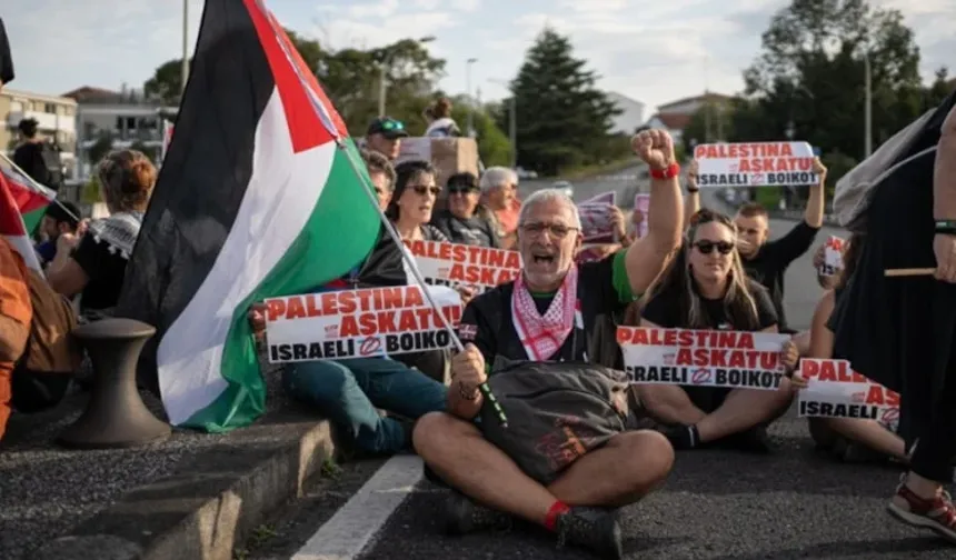 İsrail’e Karşı 57 İslam Ülkesi İspanya Kadar Olamadı