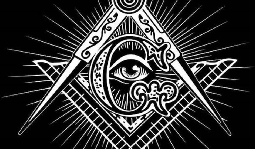 Masonların Gizli Yemini Ne?  Masonlar İslam'ın Baş Düşmanıdırlar! Her Türlü İsrail'e Hizmet Ederler...