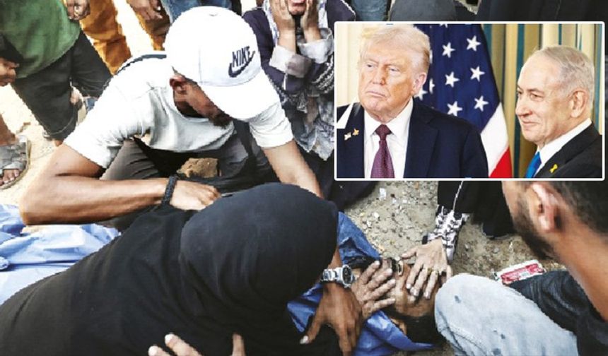 Trump'ın Planı Tuzakla Dolu: İsrail’in Elini Rahatlatacak Tuzak Kuruluyor