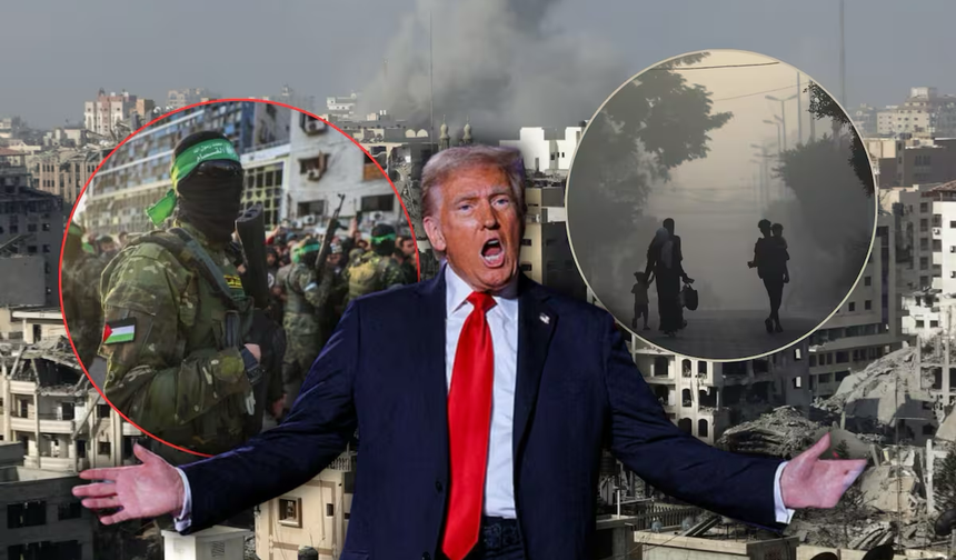 6 Soru 6 Cevapta İsrail ve Hamas Ateşkesi Gazze Barışı...