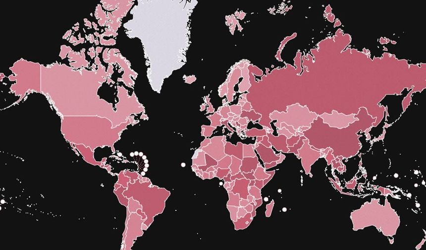 Küresel Organize Suç Endeksi’nde Türkiye İlk 10’da:‘Organize Suç Ağları Siyasetin ve Ekonominin Çevresine Yerleşti’