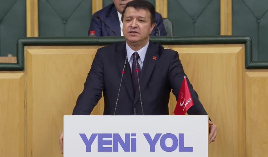 Mahmut Arıkan 'Uyanık Olun' Diyerek İktidarı Uyardı: İznik’te ‘Yeni Vatikan’ mı Kuruluyor?