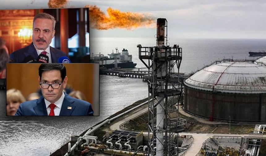 Washington’dan Ankara’ya Enerji Baskısı: 'Rusya’dan Gaz Almayı Bırakın'