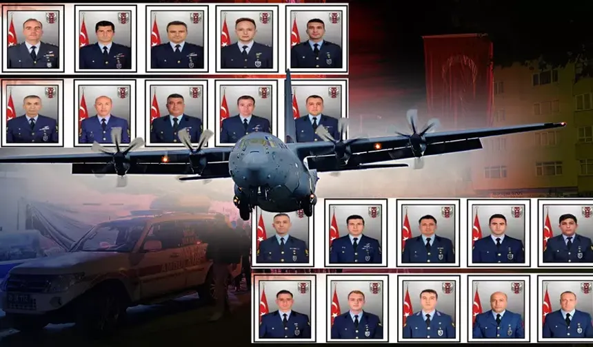 C-130 Kazası... Komplo Teorileri, Kaza mı Suikast mı: Yalanlar, Gerçekler... Uzman Görüşleri...