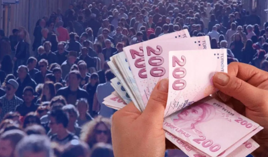 Türkiye Asgari Ücretli Çalışan Sayısında Avrupa Zirvesinde: 11,2 Milyon Kişi Asgari Ücretle Geçiniyor